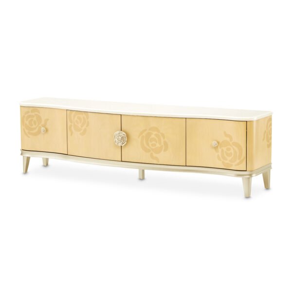 CAMELLIA FIELD Media Cabinet - Image 2