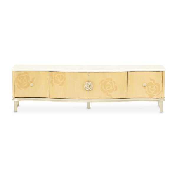 CAMELLIA FIELD Media Cabinet