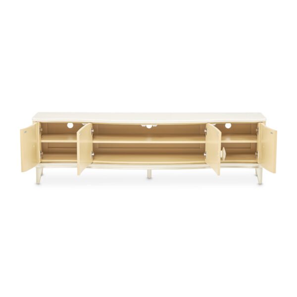 CAMELLIA FIELD Media Cabinet - Image 3