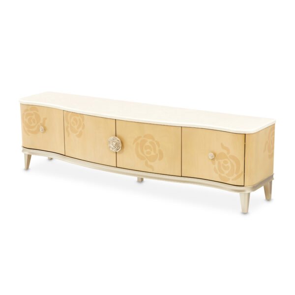 CAMELLIA FIELD Media Cabinet - Image 4