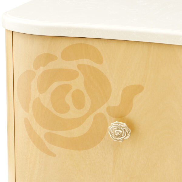 CAMELLIA FIELD Media Cabinet - Image 7
