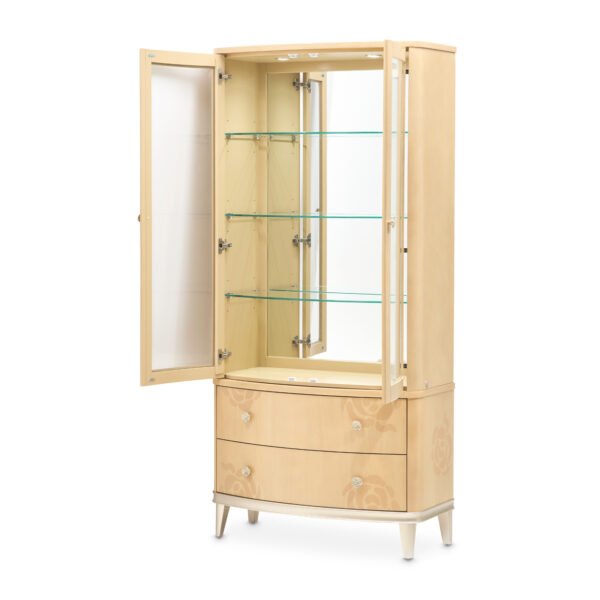 Camellia Field Display Cabinet - Image 3