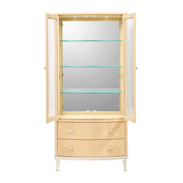 Camellia Field Display Cabinet - Image 2