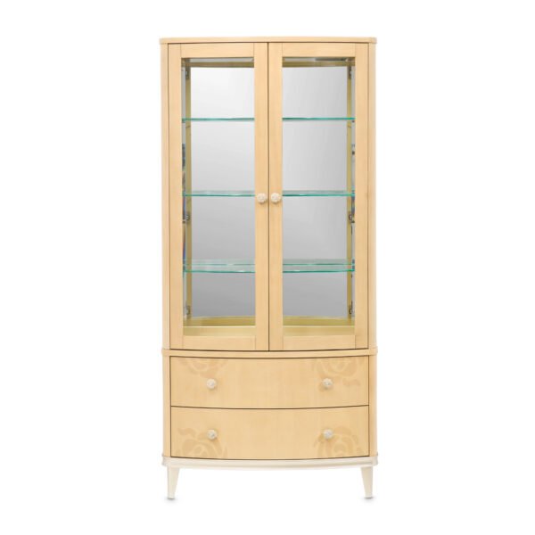 Camellia Field Display Cabinet