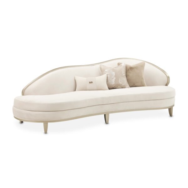 Camellia Field Asymmetrical Sofa - Image 2