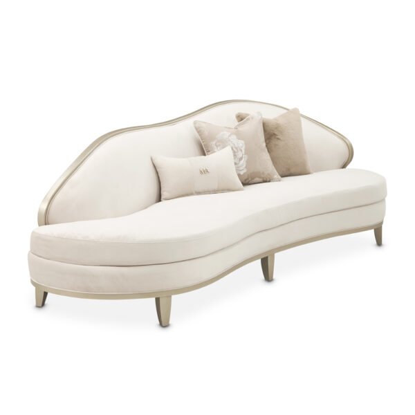 Camellia Field Asymmetrical Sofa - Image 3