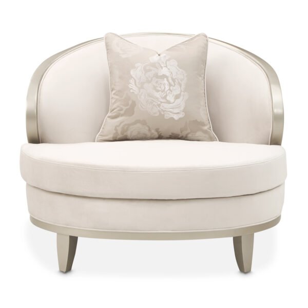 Camellia Field Matching Chair - Image 2
