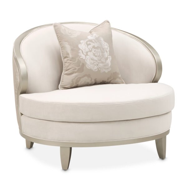 Camellia Field Matching Chair