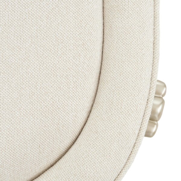 CAMELLIA FIELD CARAMEL  Accent Bench - Image 6
