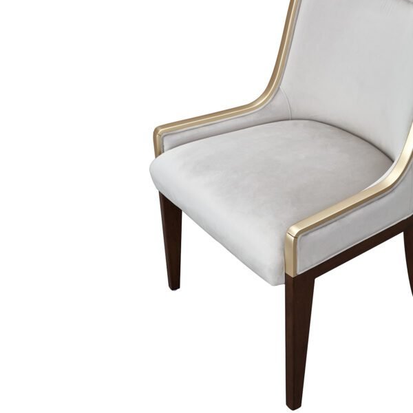 Houston Assmebled Side Chair - Image 5