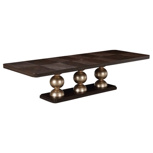 WEST KENSINGTON  Rectangular Dining Table - Image 2