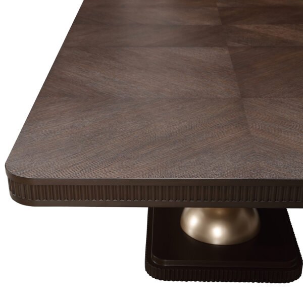 WEST KENSINGTON  Rectangular Dining Table - Image 10