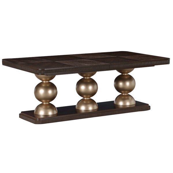 WEST KENSINGTON  Rectangular Dining Table - Image 3