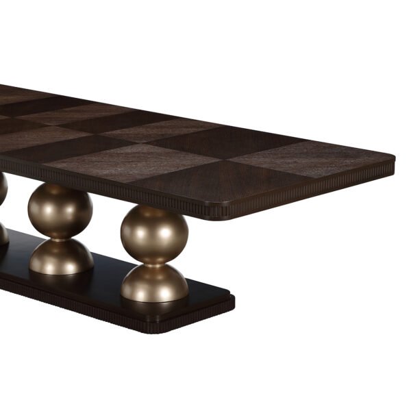 WEST KENSINGTON  Rectangular Dining Table - Image 7