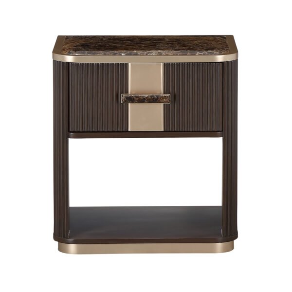 WEST KENSINGTON  1-Drawer Nightstand