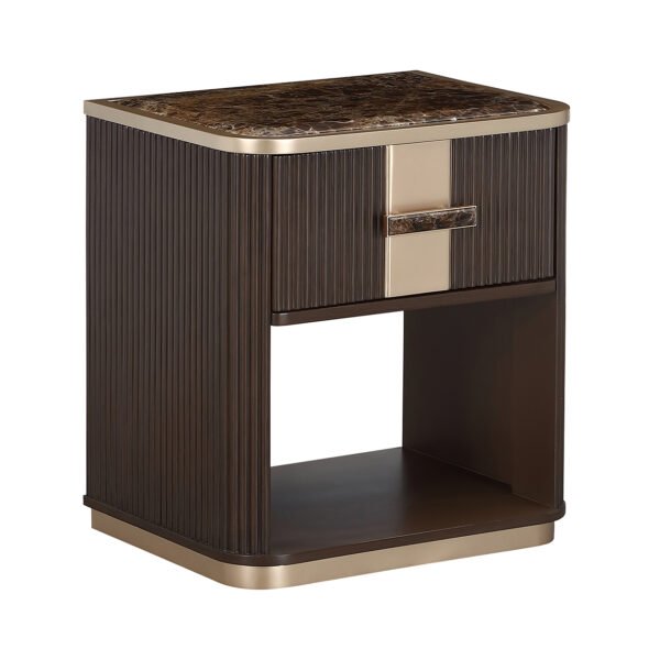 WEST KENSINGTON  1-Drawer Nightstand - Image 2