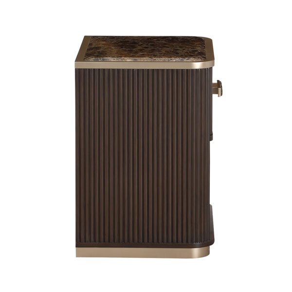 WEST KENSINGTON  1-Drawer Nightstand - Image 3