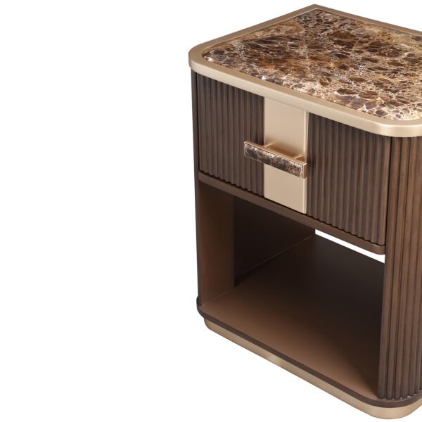 WEST KENSINGTON  1-Drawer Nightstand - Image 4