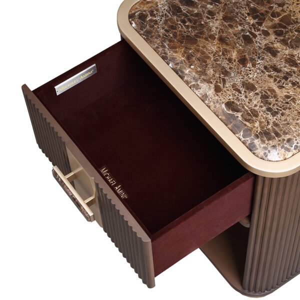 WEST KENSINGTON  1-Drawer Nightstand - Image 5