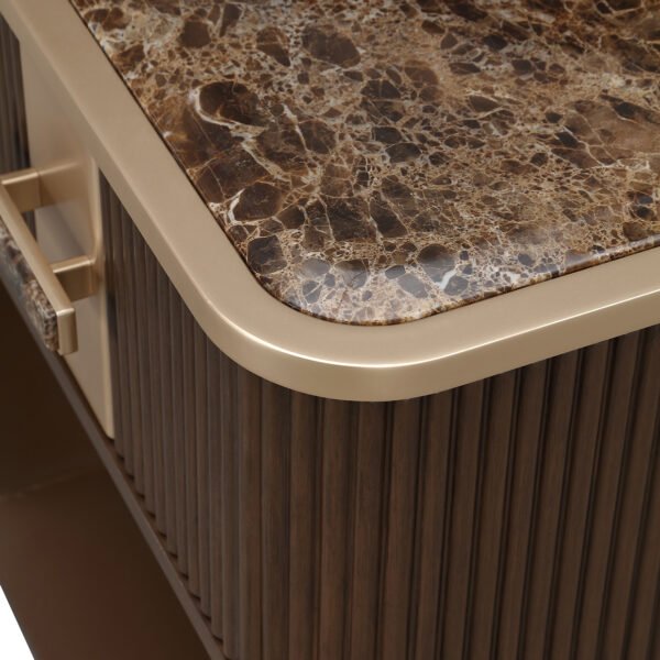 WEST KENSINGTON  1-Drawer Nightstand - Image 7