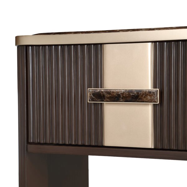 WEST KENSINGTON  1-Drawer Nightstand - Image 8