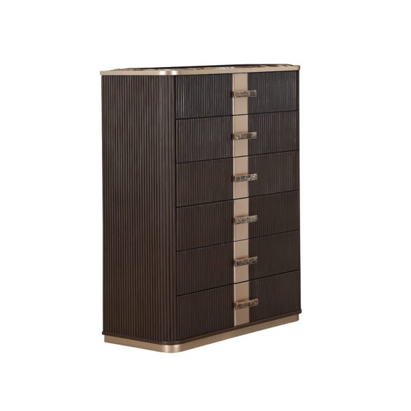 WEST KENSINGTON  Highboy Chest - Image 2