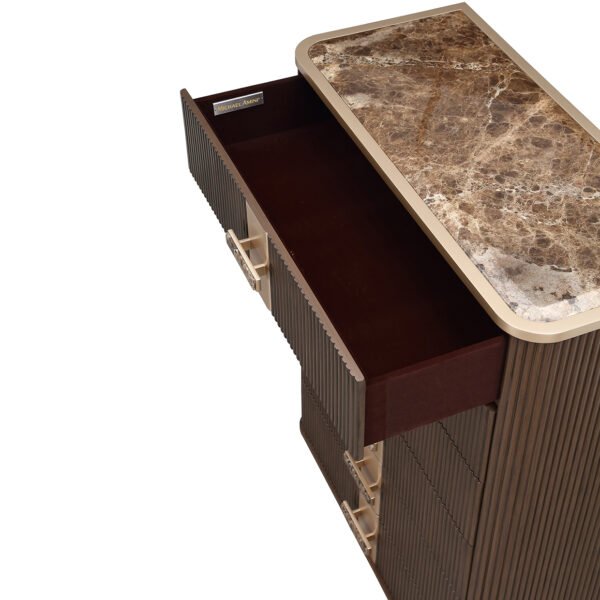 WEST KENSINGTON  Highboy Chest - Image 6