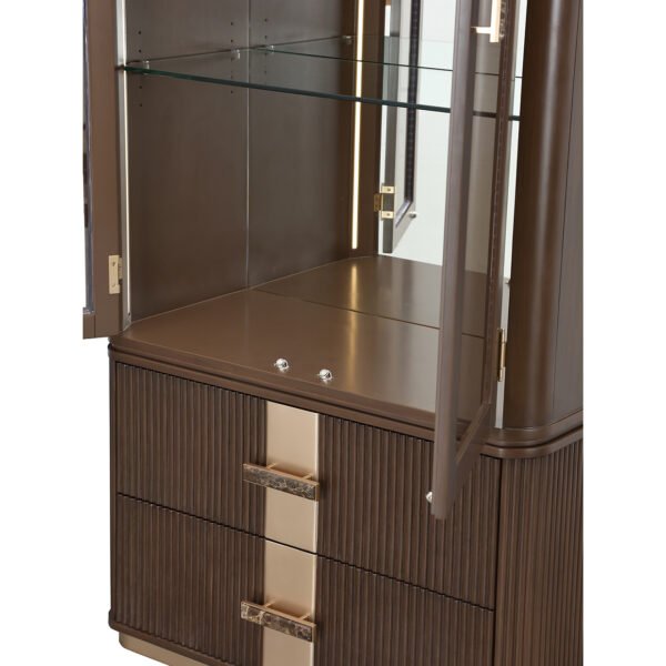 WEST KENSINGTON  Display Cabinet - Image 7