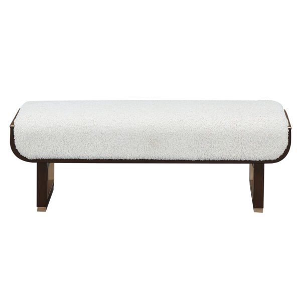 WEST KENSINGTON  Accent Bench - Image 2