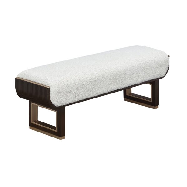 WEST KENSINGTON  Accent Bench