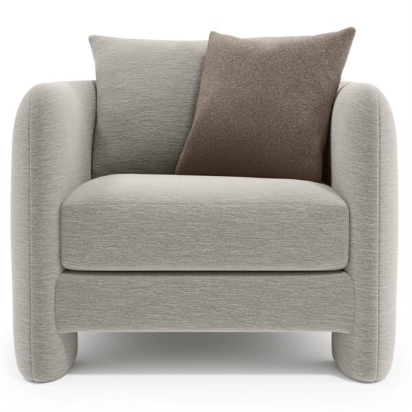 Rowan Fabric Chair - Image 2