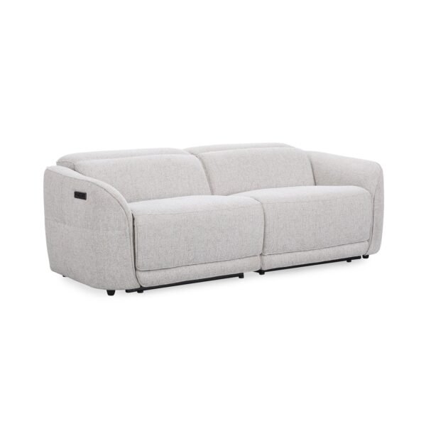 Ostend Upholstered Power Recliner Sofa - Image 3