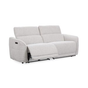 Ostend Upholstered Power Recliner Sofa