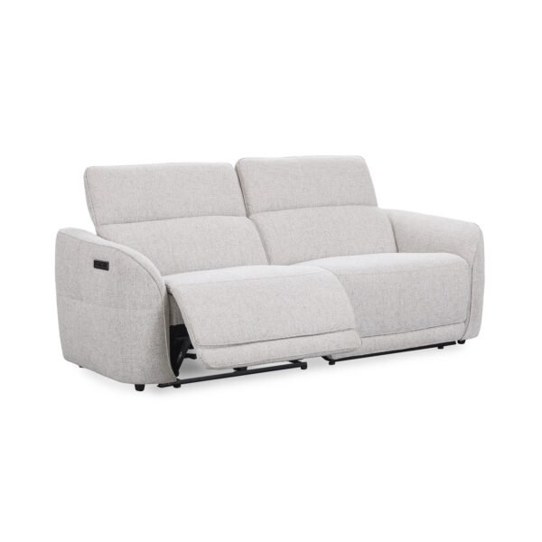 Ostend Upholstered Power Recliner Sofa