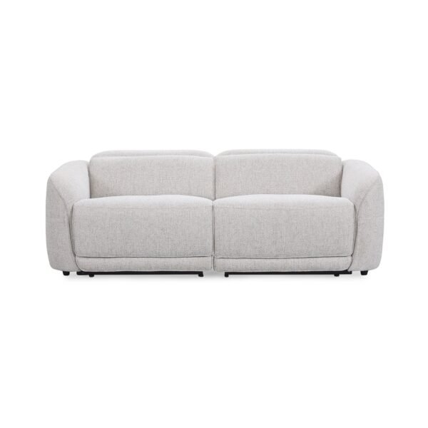 Ostend Upholstered Power Recliner Sofa - Image 4