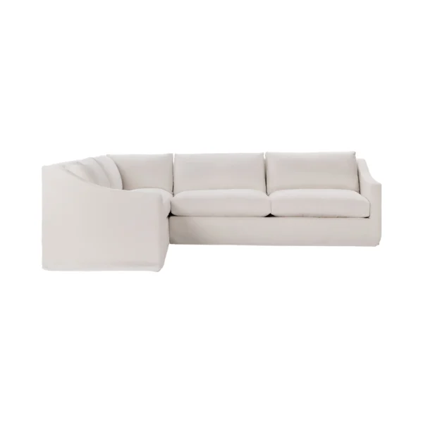 Kipton Upholstered Sectional Dawn - Image 2