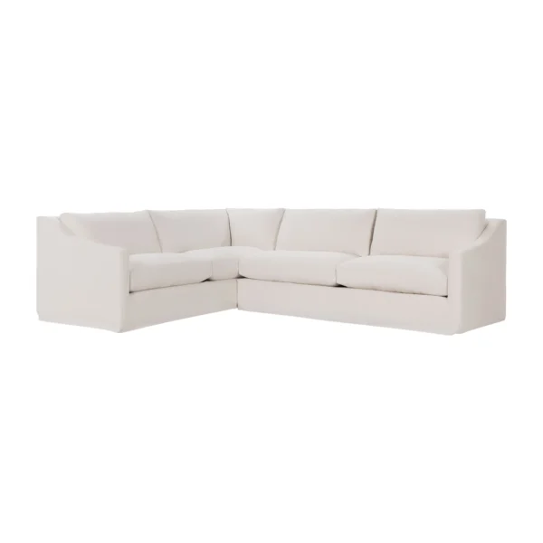 Kipton Upholstered Sectional Dawn