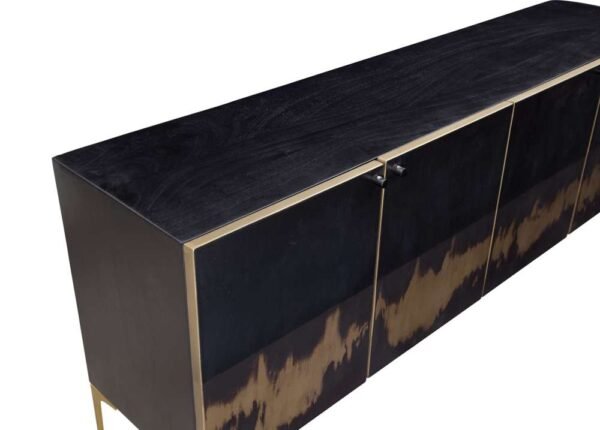 Kali Iron Sideboard - Image 4