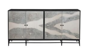Caspar Iron Sideboard