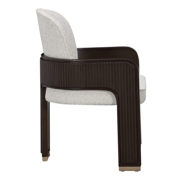 WEST KENSINGTON  Dining Arm Chair - Image 2
