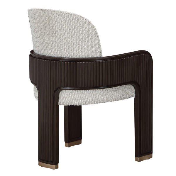 WEST KENSINGTON  Dining Arm Chair - Image 3