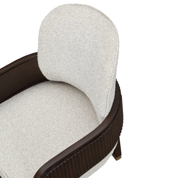WEST KENSINGTON  Dining Arm Chair - Image 7