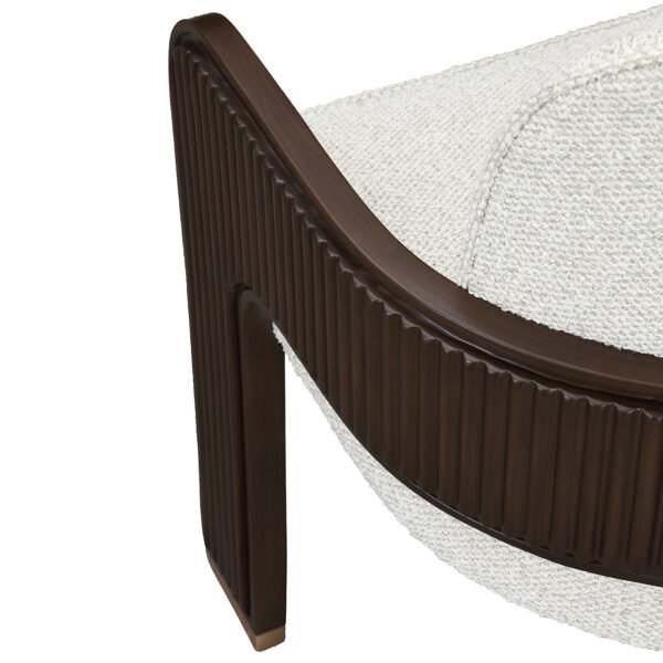 WEST KENSINGTON  Dining Arm Chair - Image 5