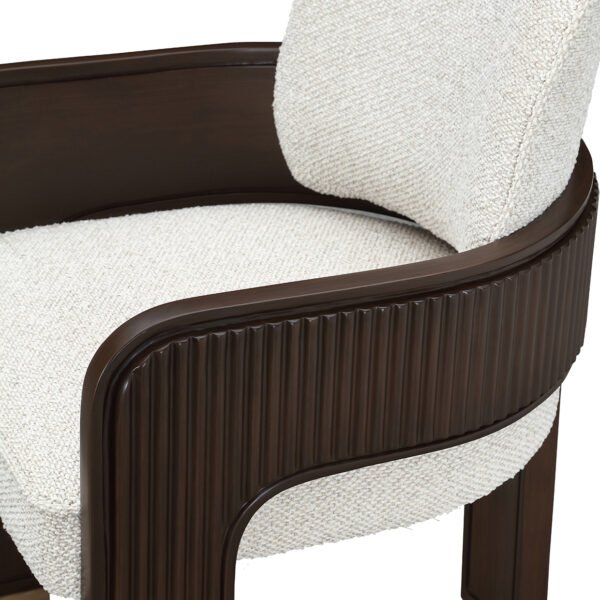 WEST KENSINGTON  Dining Arm Chair - Image 6