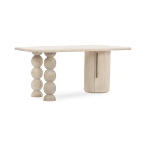 Adir Solid Wood Desk