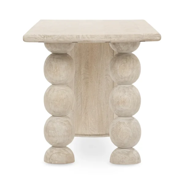 Adir Solid Wood Desk - Image 4
