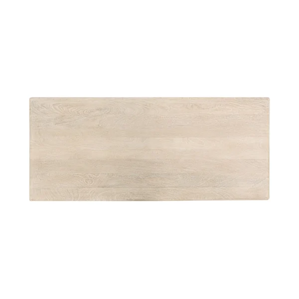 Adir Solid Wood Desk - Image 5