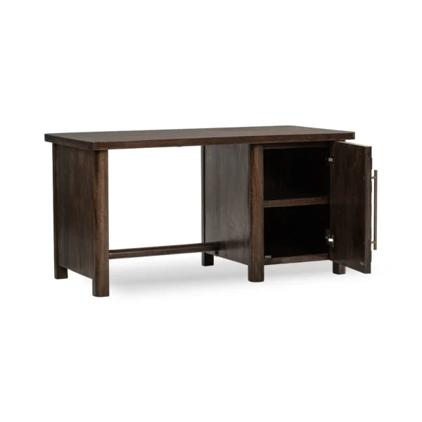 Norwood Solid Wood Desk - Image 2