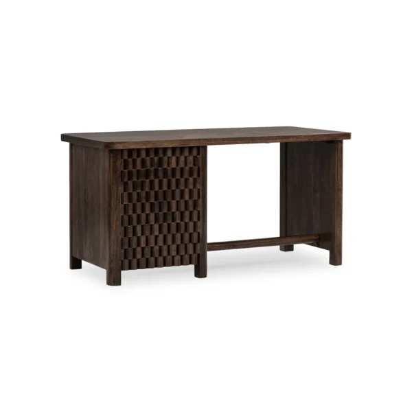Norwood Solid Wood Desk - Image 3
