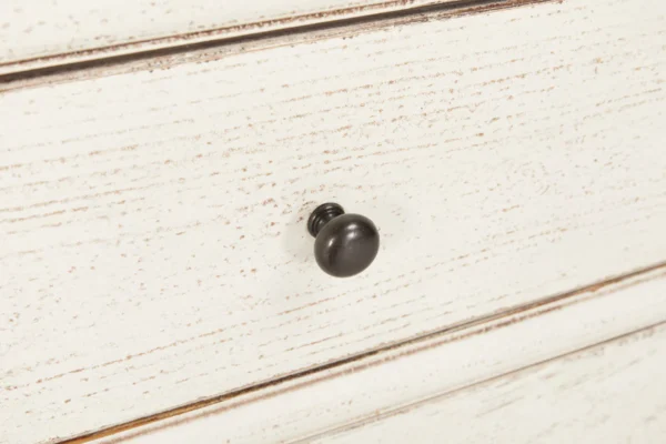 Crafton Reclaimed Pine Wood Sideboard - Image 3